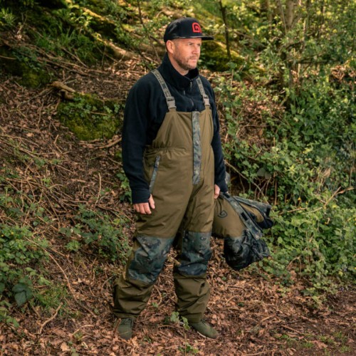 Trakker CR Camo 3-Piece Winter Suit