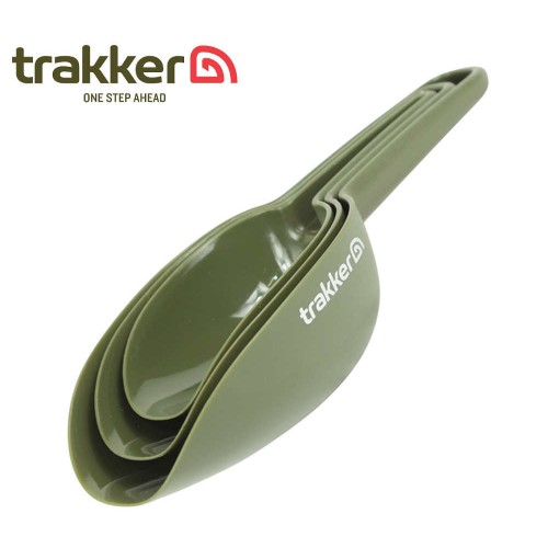 Trakker Bait Scoop Set