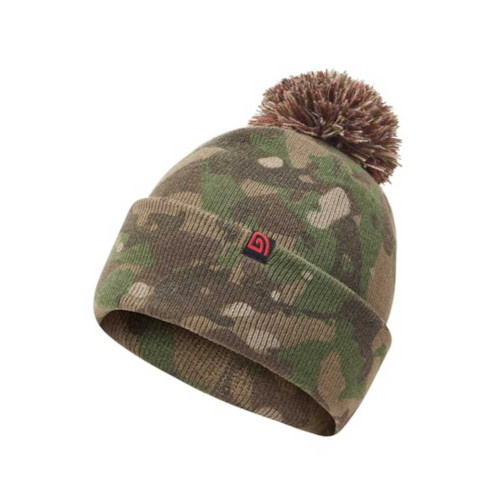 Trakker Camo Bobble Hat