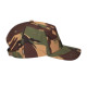 Trakker Camo Water Resistant Cap