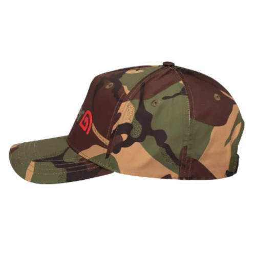 Trakker Camo Water Resistant Cap