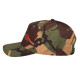 Trakker Camo Water Resistant Cap