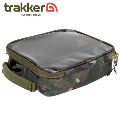 Trakker NXC Camo Bitz Pouch - Large