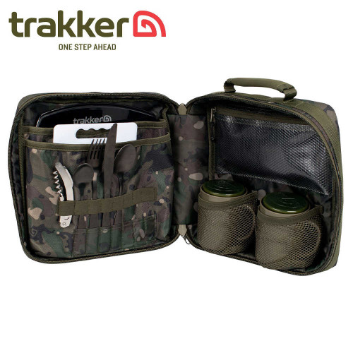 Trakker NXC Camo Deluxe Food Set