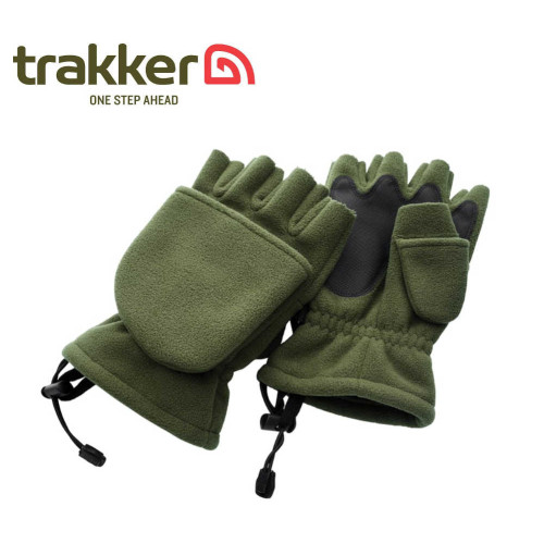 Trakker Polar Foldback Gloves