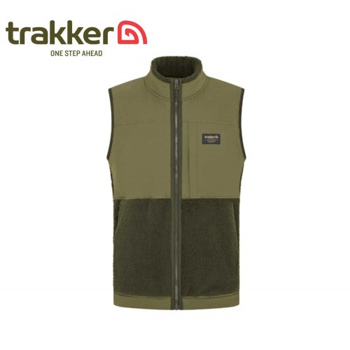 Trakker TechPro Sherpa Bodywarmer