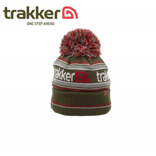 Trakker Team Bobble Hat