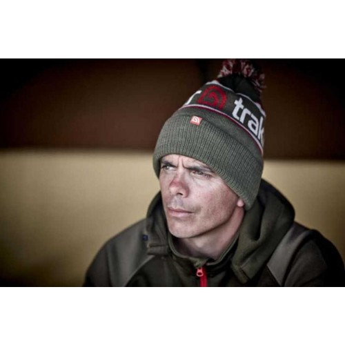 Trakker Team Bobble Hat