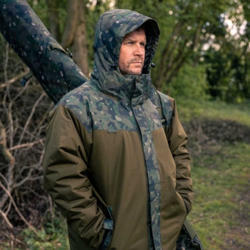 Trakker CR Camo 2-Piece Winter Suit
