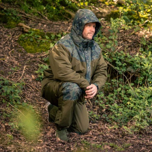 Trakker CR Camo 2-Piece Winter Suit