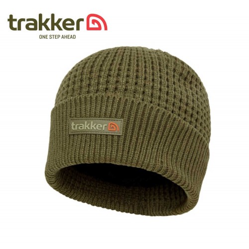 Trakker Textured Lined Beanie