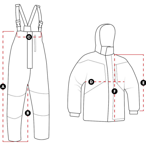 Gamakatsu G-Thermal Suit