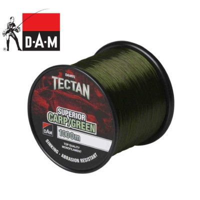 DAM Tectan Carp Green 1000m
