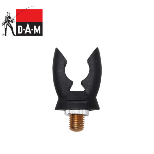 DAM Rubber Rest