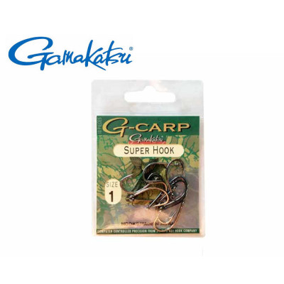 Gamakatsu G-Carp A1 Super Hook