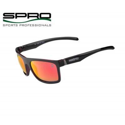 SPRO FreeStyle Sunglasses Onyx