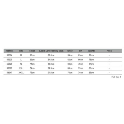 Prologic Highgrade Thermo Suit