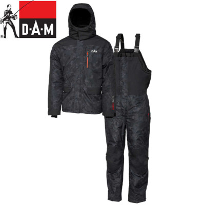 DAM Camovision Thermo Suit