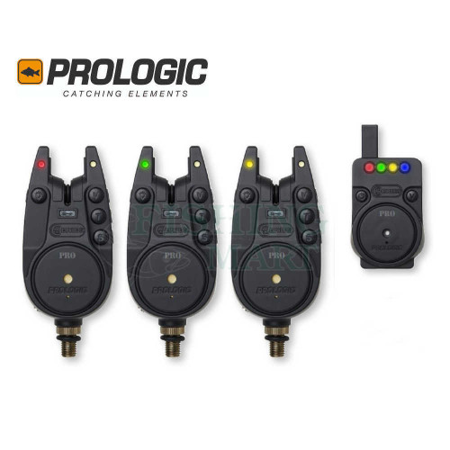 Prologic C-Series Bite Alarm Sets