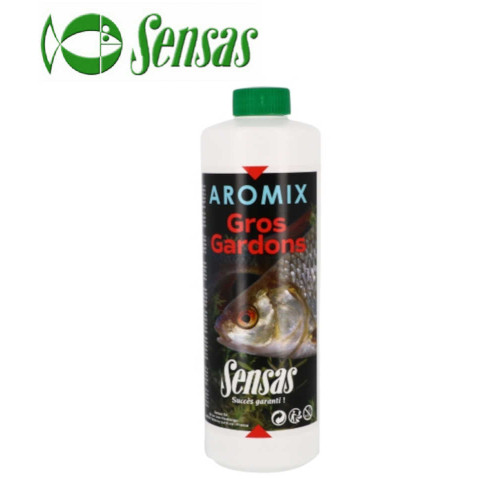 Sensas Aromix Gros Gardons 500ml
