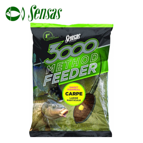 Sensas 3000 Method Carpe