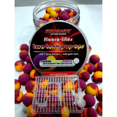 StarBaits Fluoro Lite Pop Up 14mm 60g