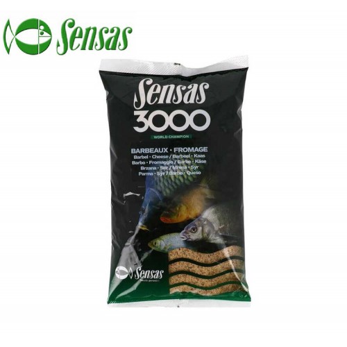 Sensas 3000 Barbeau Fromage