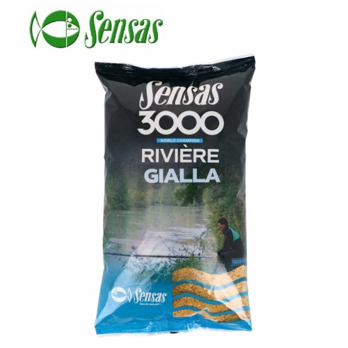 Sensas 3000 Gialla