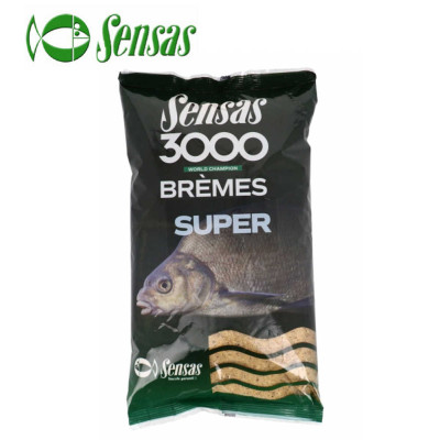 Sensas 3000 Super Bream