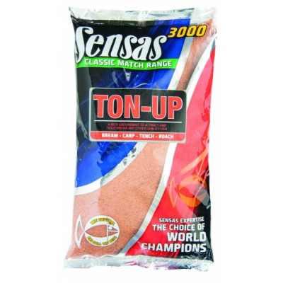 Sensas 3000 Ton-Up