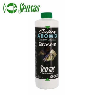 Sensas Aromix Brasem 500ml