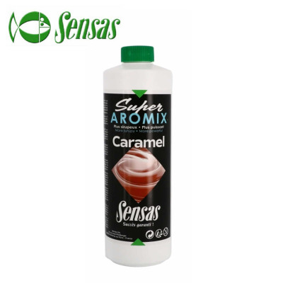 Sensas Aromix Caramel 500ml