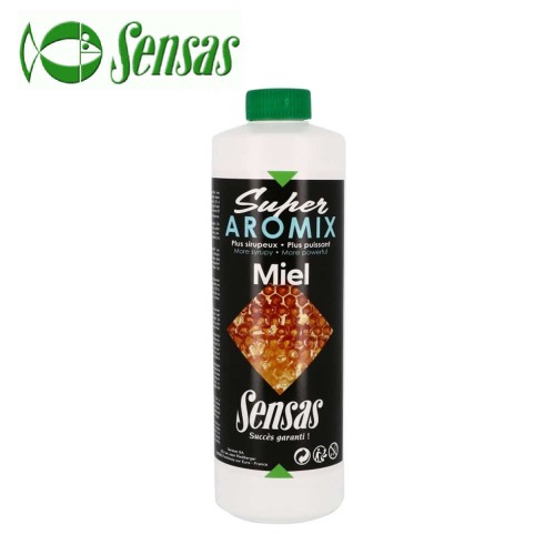 Sensas Aromix Miel (Med) 500ml Sensas Aromix Miel (Med) 500ml