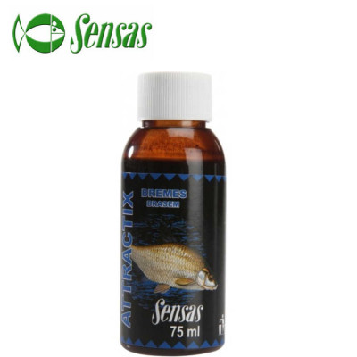 Sensas Attractix Bremes 75ml