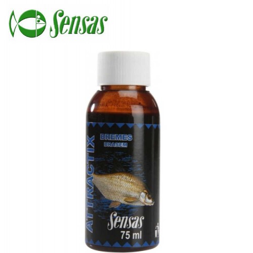 Sensas Attractix Bremes 75ml