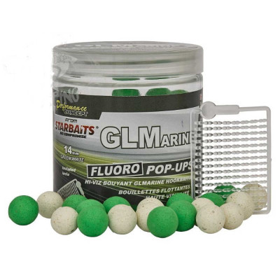 StarBaits GLMarine Fluo Pop Up