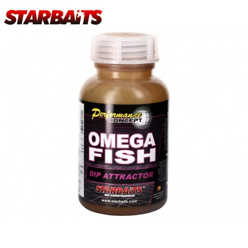 Starbaits Omega Fish Dip Attractor