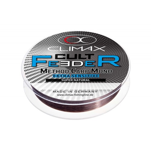 Climax CULT Feeder Method Carp Mono 300m