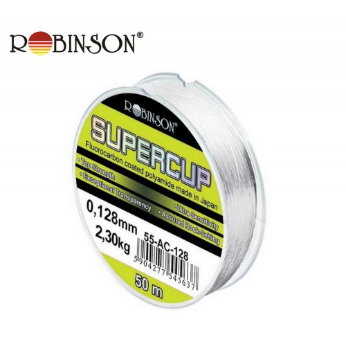 Robinson Supercup 50m