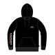Sakura Hoodie Black