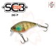 Sakura SCB Crank Micro