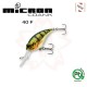 Sakura Micron Crank DR