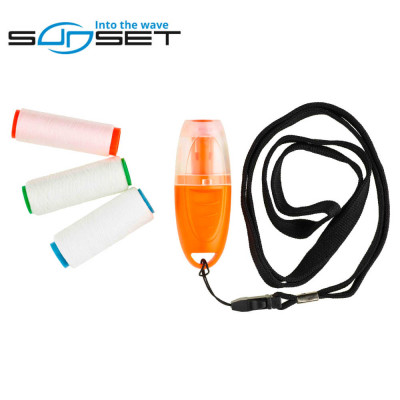 Sunset Filo Elastico Dispenser