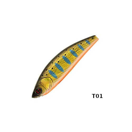 Sakura Phoxy Minnow HW 72S