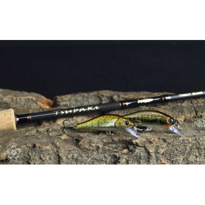 Sakura Phoxy Minnow Flat HW 50S 