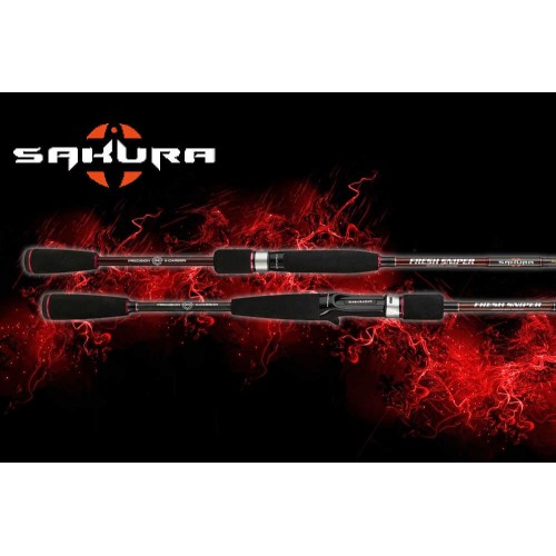 Sakura Fresh Sniper Casting Sakura Fresh Sniper Casting