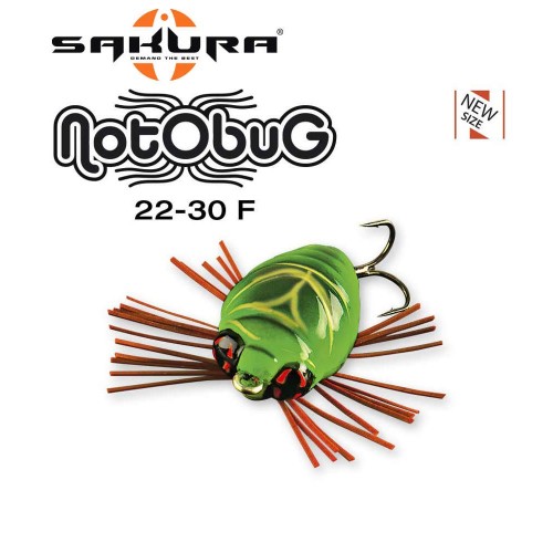 Sakura Notobug 30F