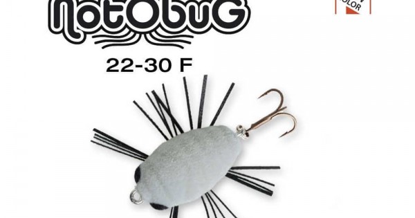 Cuiller Ondulante Sakura Skoon Fat Area (4,5cm - T05 - Natural Belly