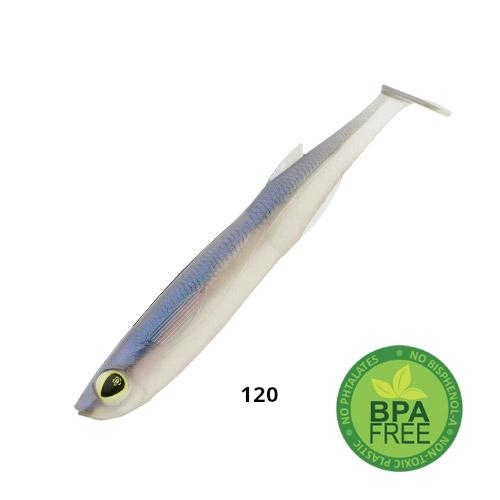 Sakura Xprat Shad 90mm / 6kom