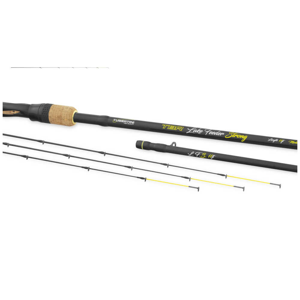 Tubertini TBR Feeder 200mt Monofilo - Il Fondo Resistente Per La Pesca A Feeder E Carpfishing